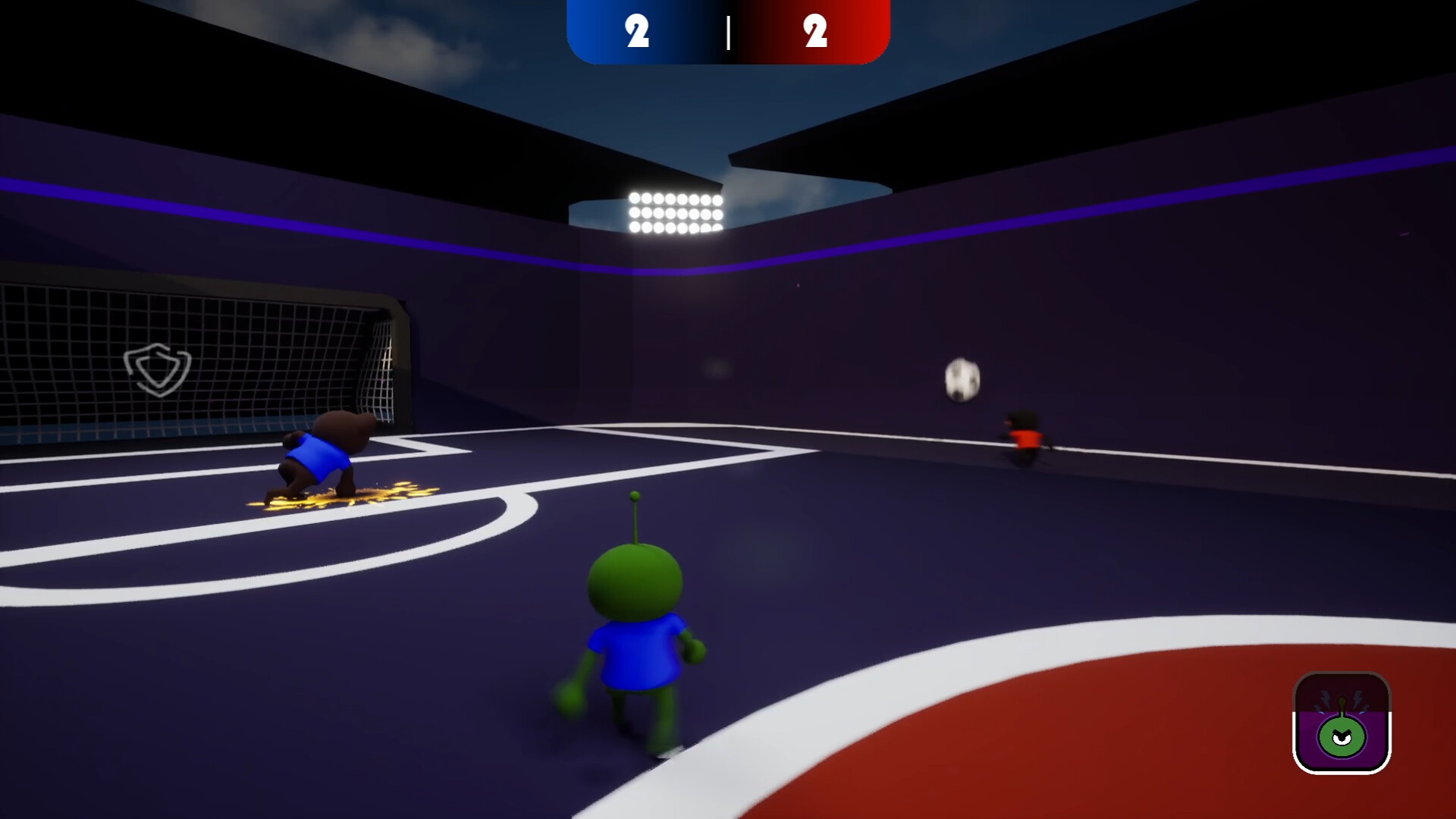 Ball Chasers screenshot #1