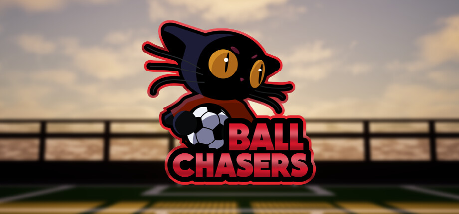 Ball Chasers header image
