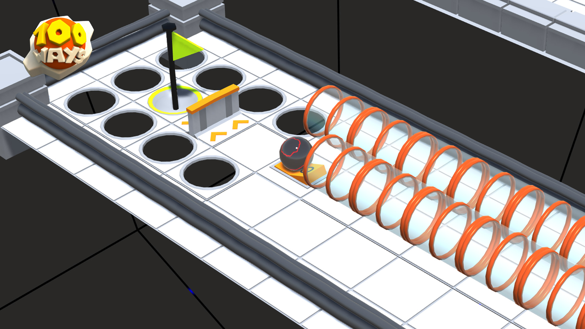 One Hundred Ways screenshot #15