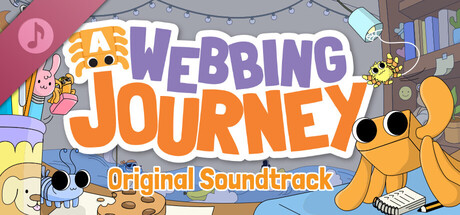 A Webbing Journey Soundtrack
