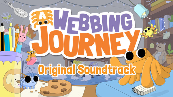 A Webbing Journey Soundtrack