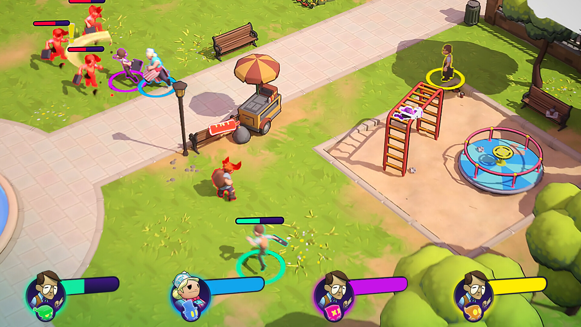 Ghost Gang screenshot #3