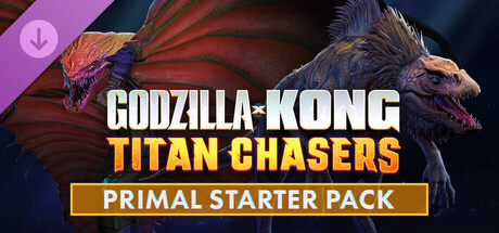 Godzilla x Kong: Titan Chasers - Monster Bundle