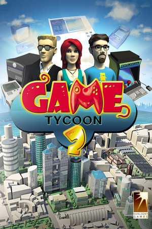 Cover art of Game Tycoon 2