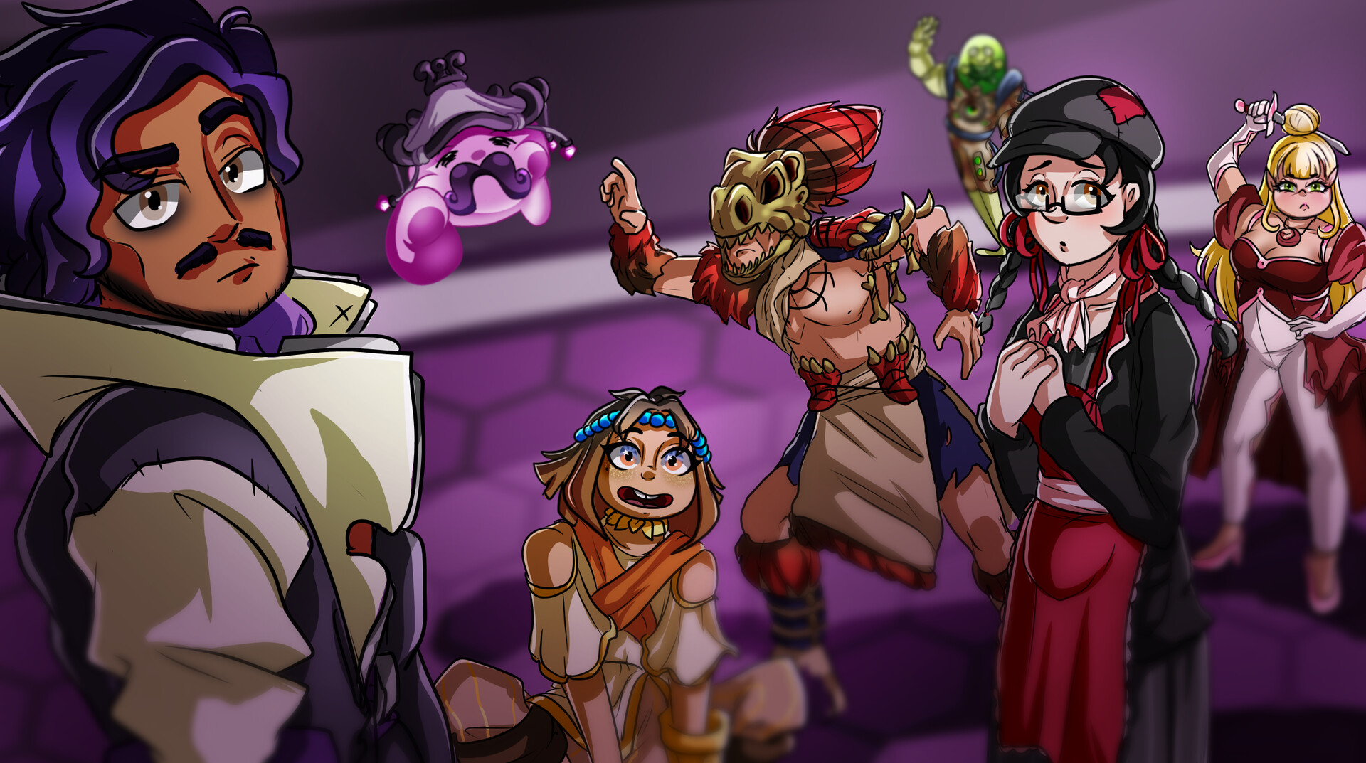 AGERASIA screenshot #1