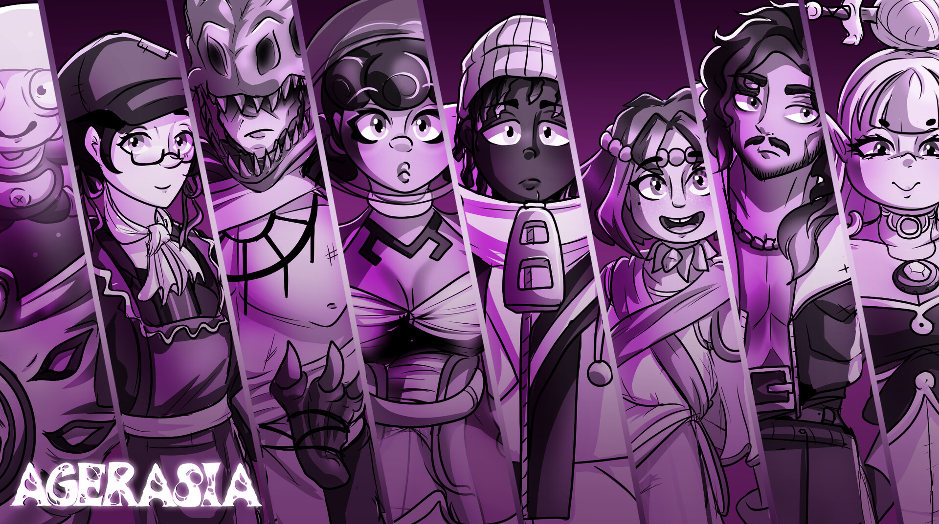 AGERASIA screenshot #4