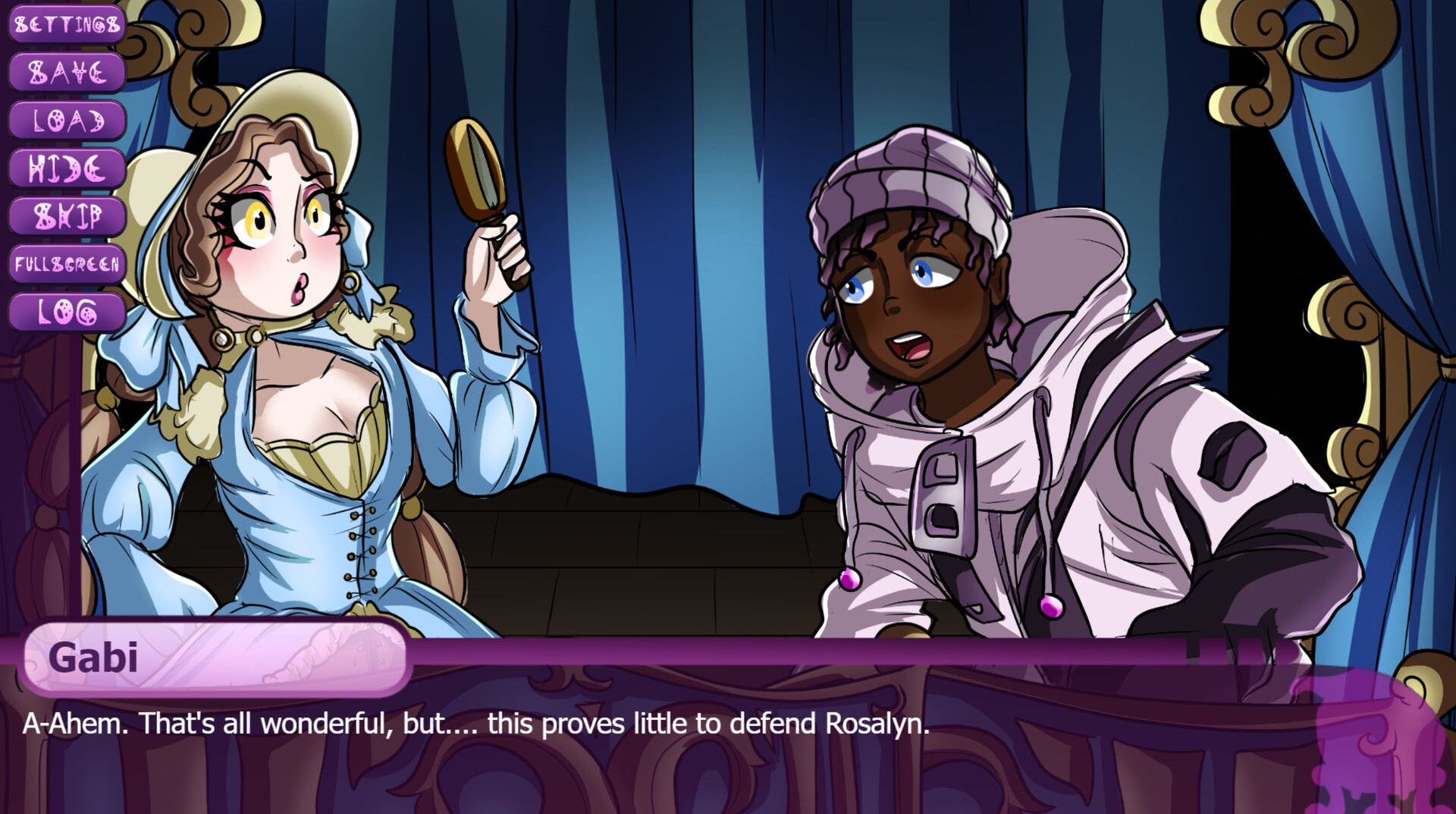 AGERASIA screenshot #5