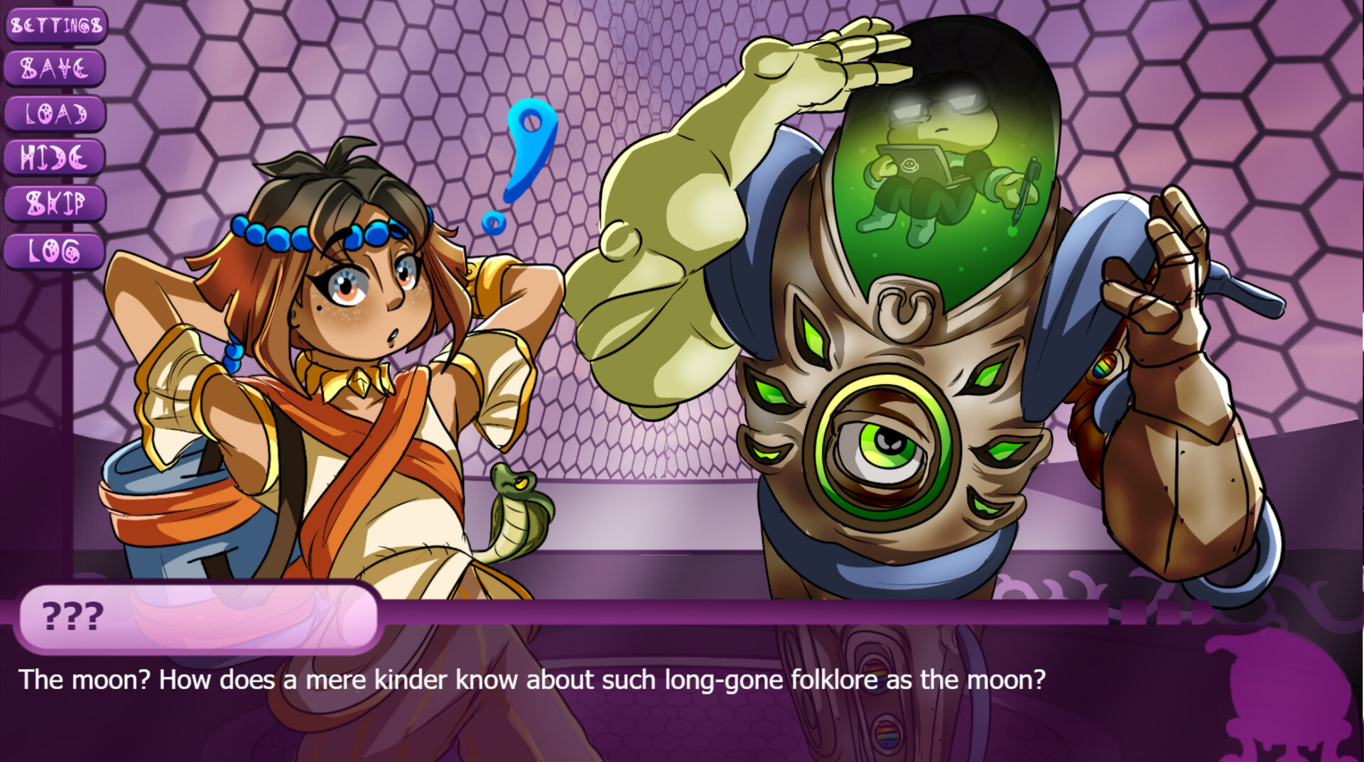 AGERASIA screenshot #1