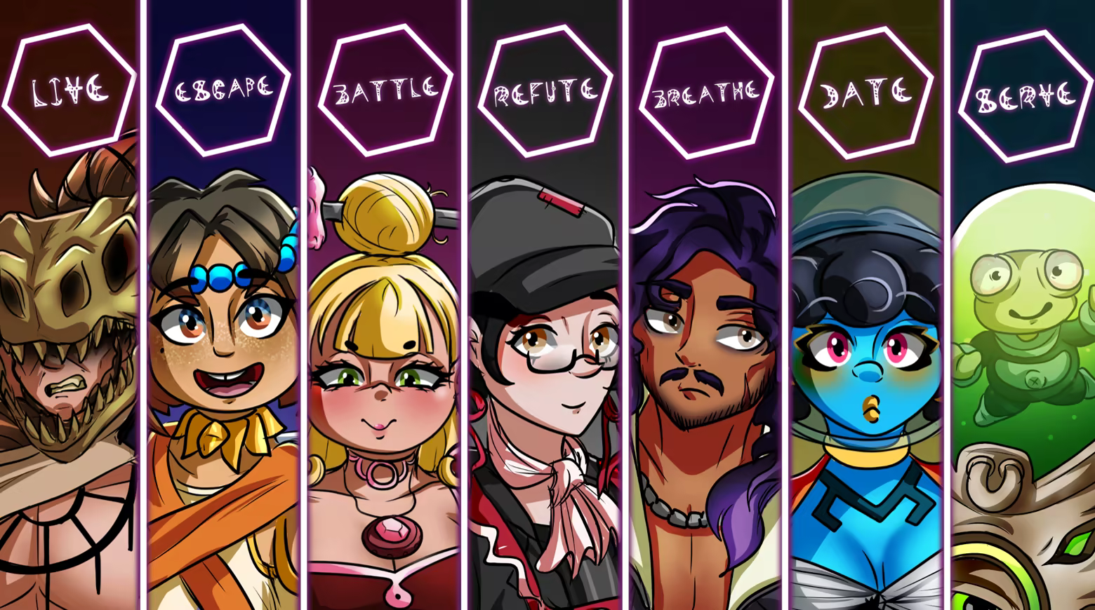 AGERASIA screenshot 1