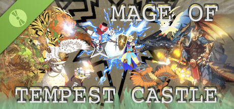 螢幕擷取畫面 (1) Mage of Tempest Castle Demo