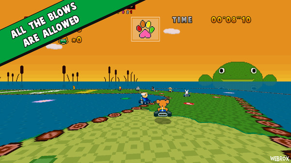 Poppy Kart - Soundtrack screenshot 5