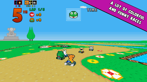 Poppy Kart - Soundtrack screenshot 6