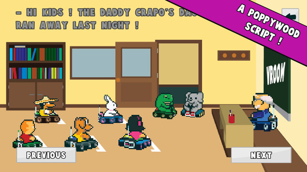 Poppy Kart - Soundtrack screenshot 3