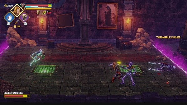 Mad King Redemption Demo