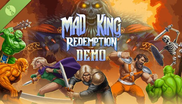 Mad King Redemption Demo