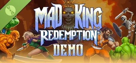 Mad King Redemption Demo