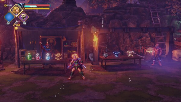 Mad King Redemption Demo