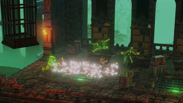 Mad King Redemption Demo