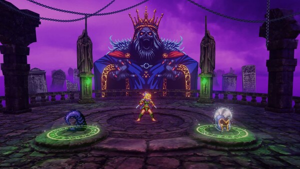 Mad King Redemption Demo