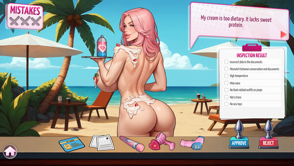 Futa Zone: Lewd Control 🍒 screenshot 4