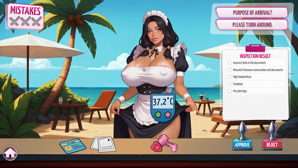 Скриншот из Futa Zone: Lewd Control Скриншот из Futa Zone: Lewd Control