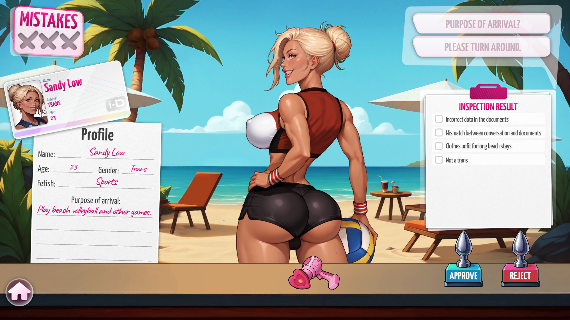 Futa Zone: Lewd Control 🍒 screenshot #13