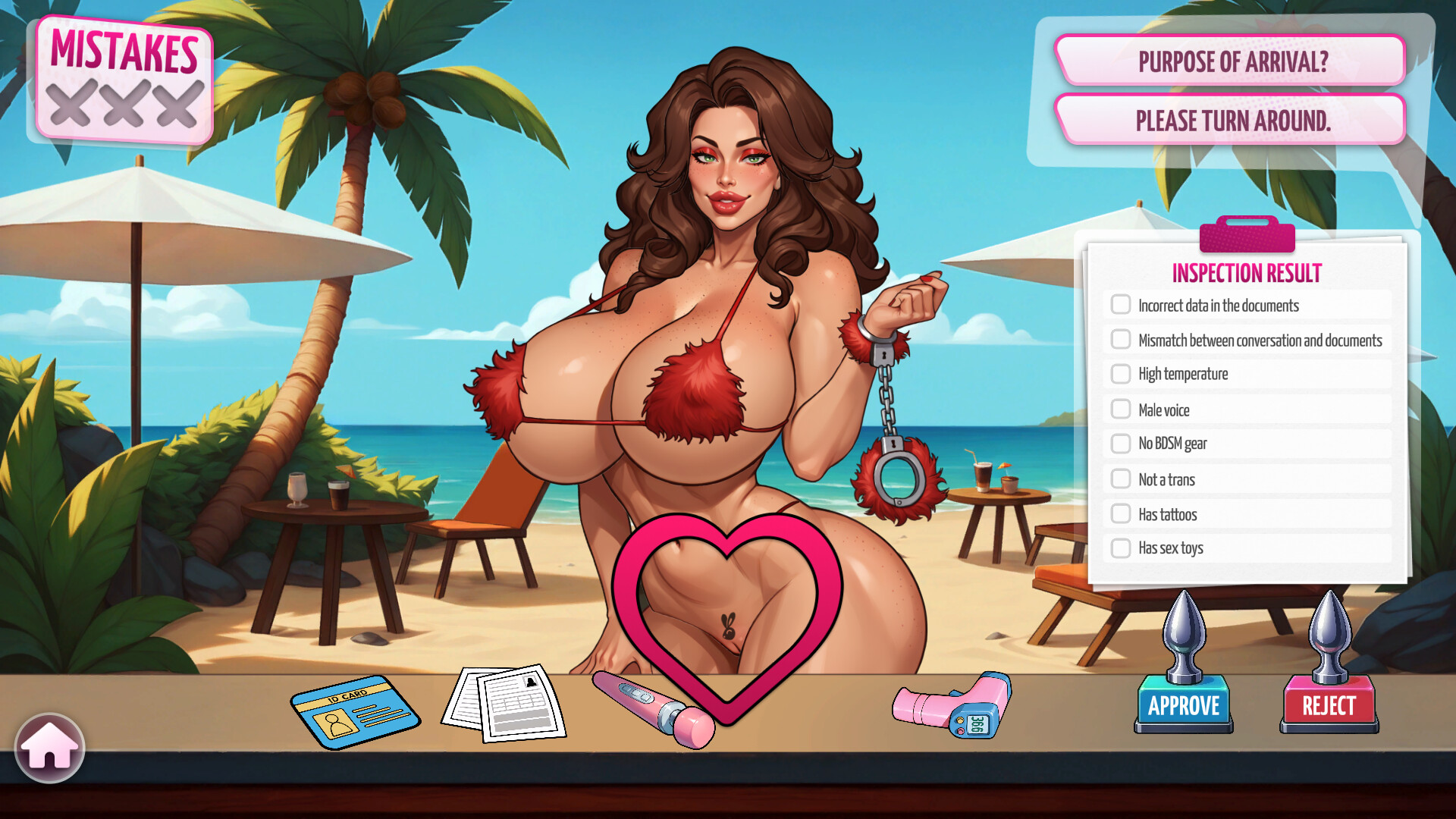 Futa Zone: Lewd Control 🍒 screenshot #5