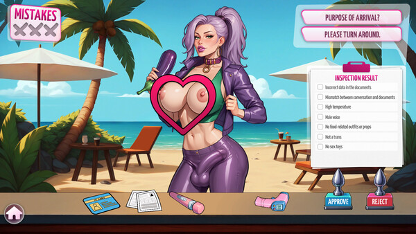 Futa Zone: Lewd Control 🍒