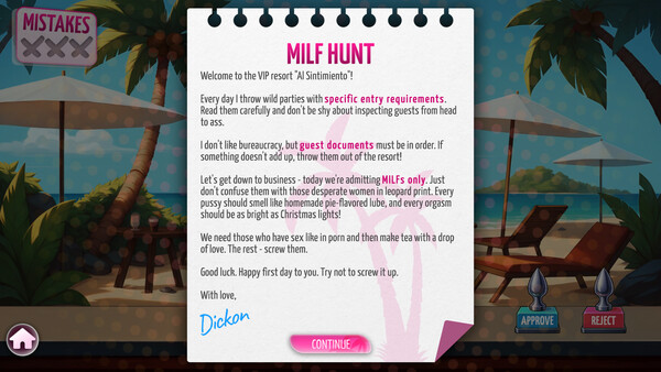 Скриншот из Futa Zone: Lewd Control Скриншот из Futa Zone: Lewd Control