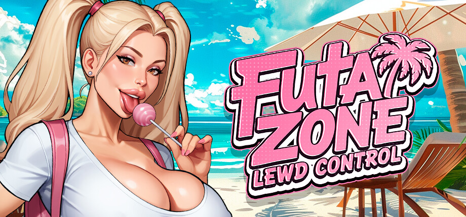 Futa Zone: Lewd Control π cover art