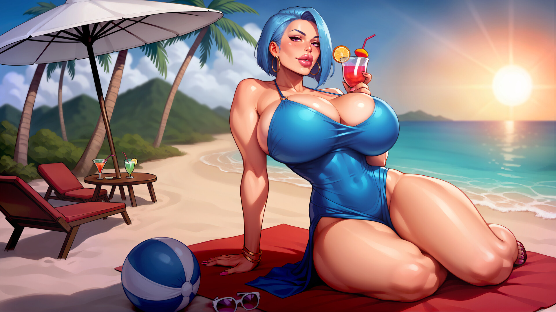 Futa Zone: Lewd Control 🍒 screenshot #19