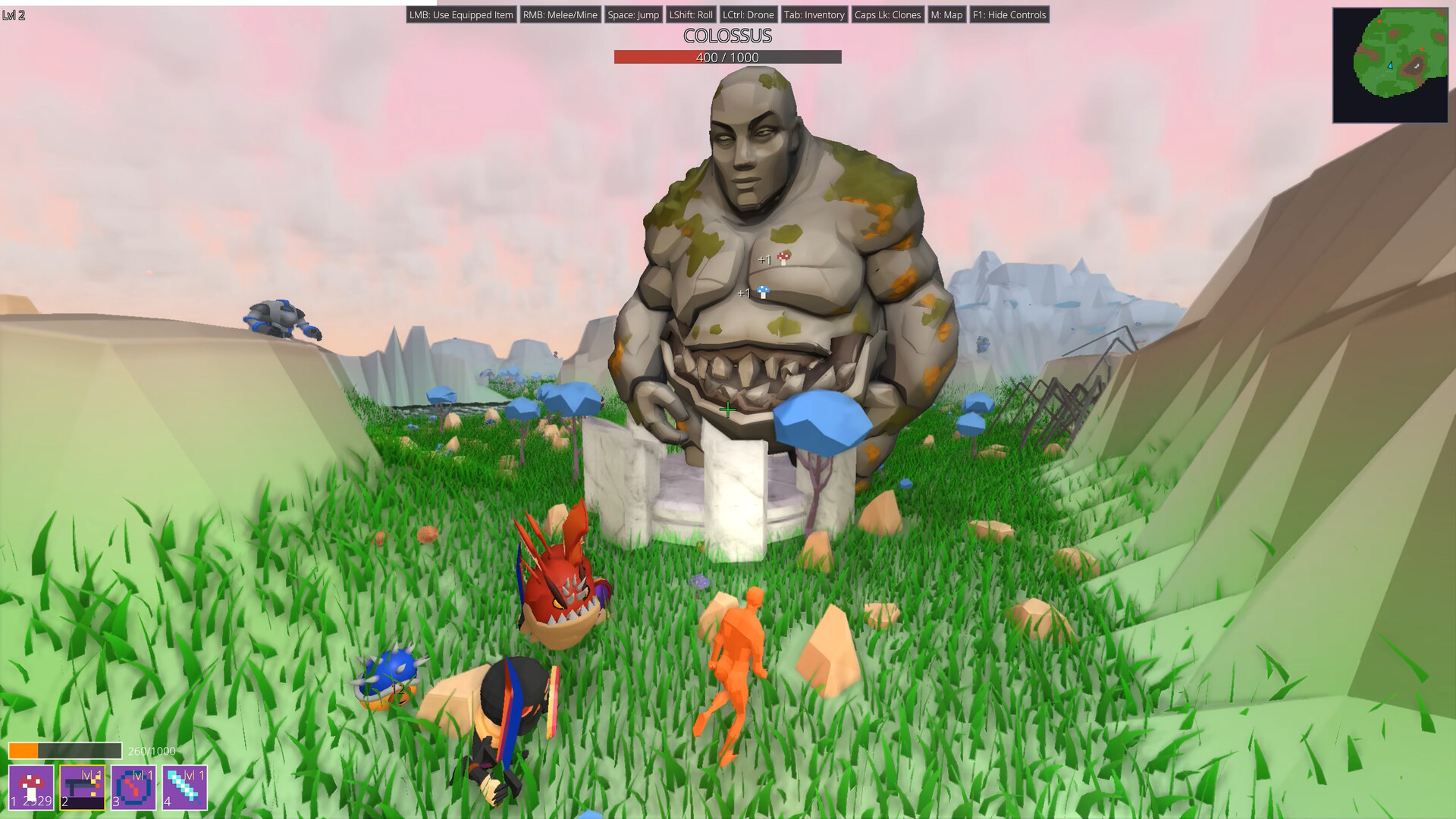Dream Fortress screenshot 4