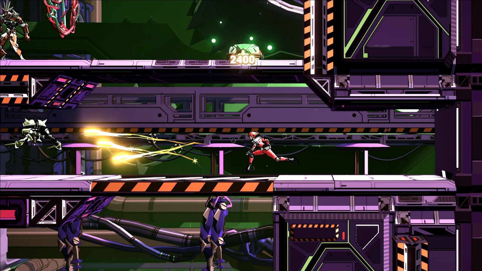 Storm Lancers screenshot #3