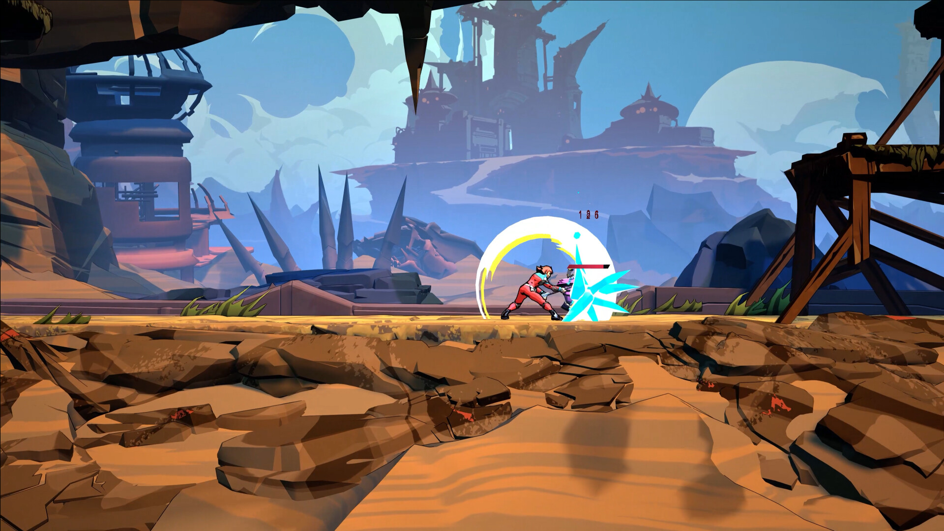 Storm Lancers screenshot #4