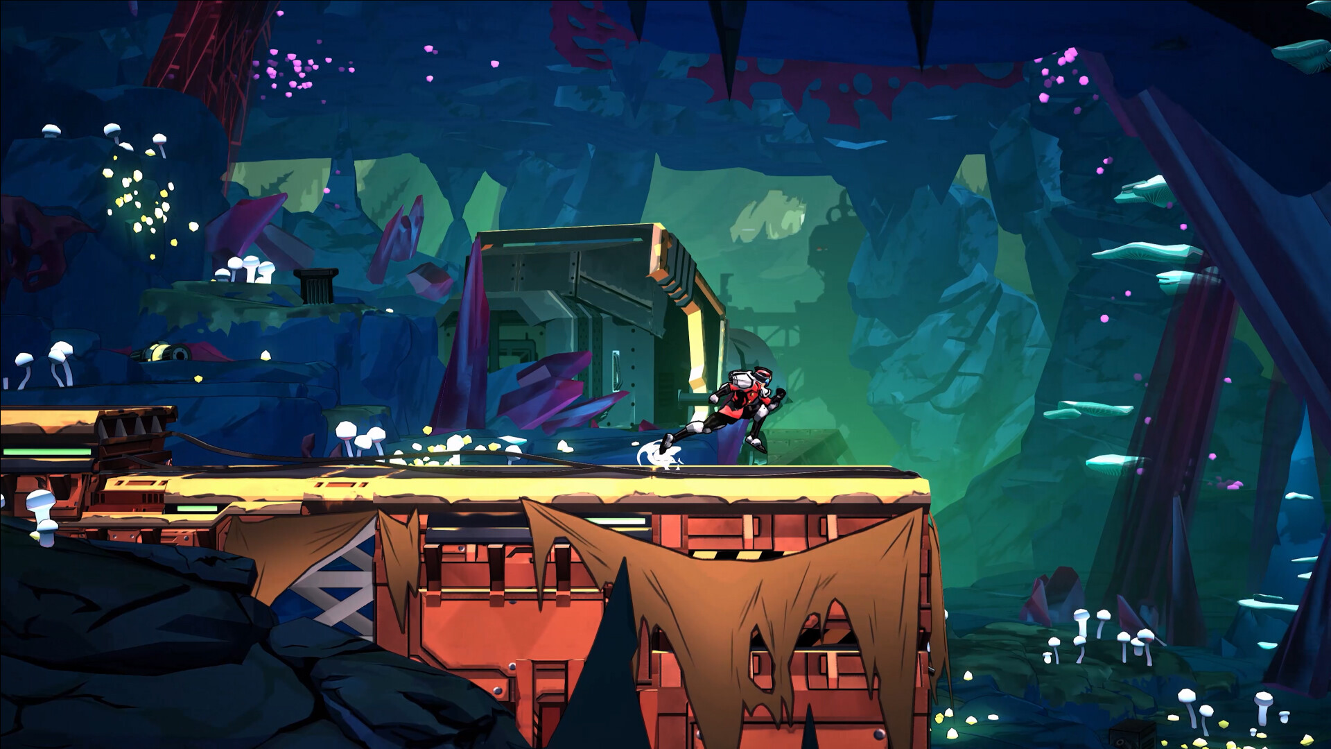 Storm Lancers screenshot #11