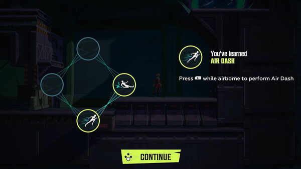 Скриншот из Storm Lancers