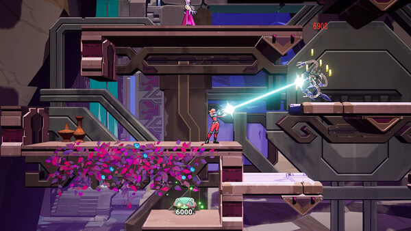 Скриншот из Storm Lancers