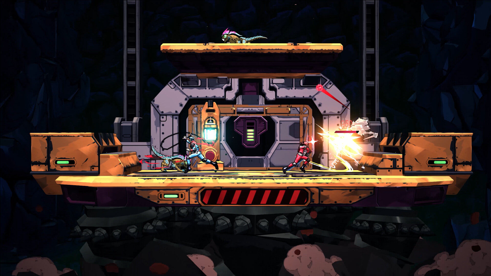 Storm Lancers screenshot #1