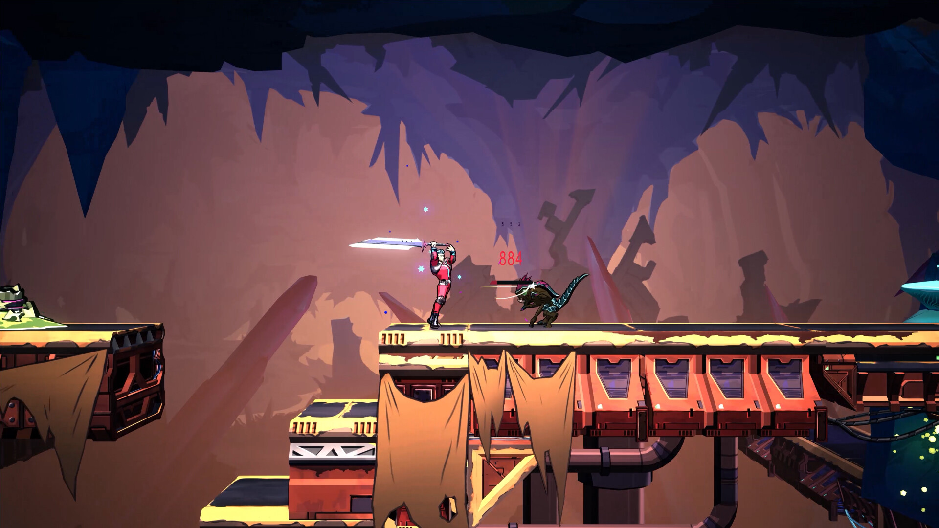 Storm Lancers screenshot #10