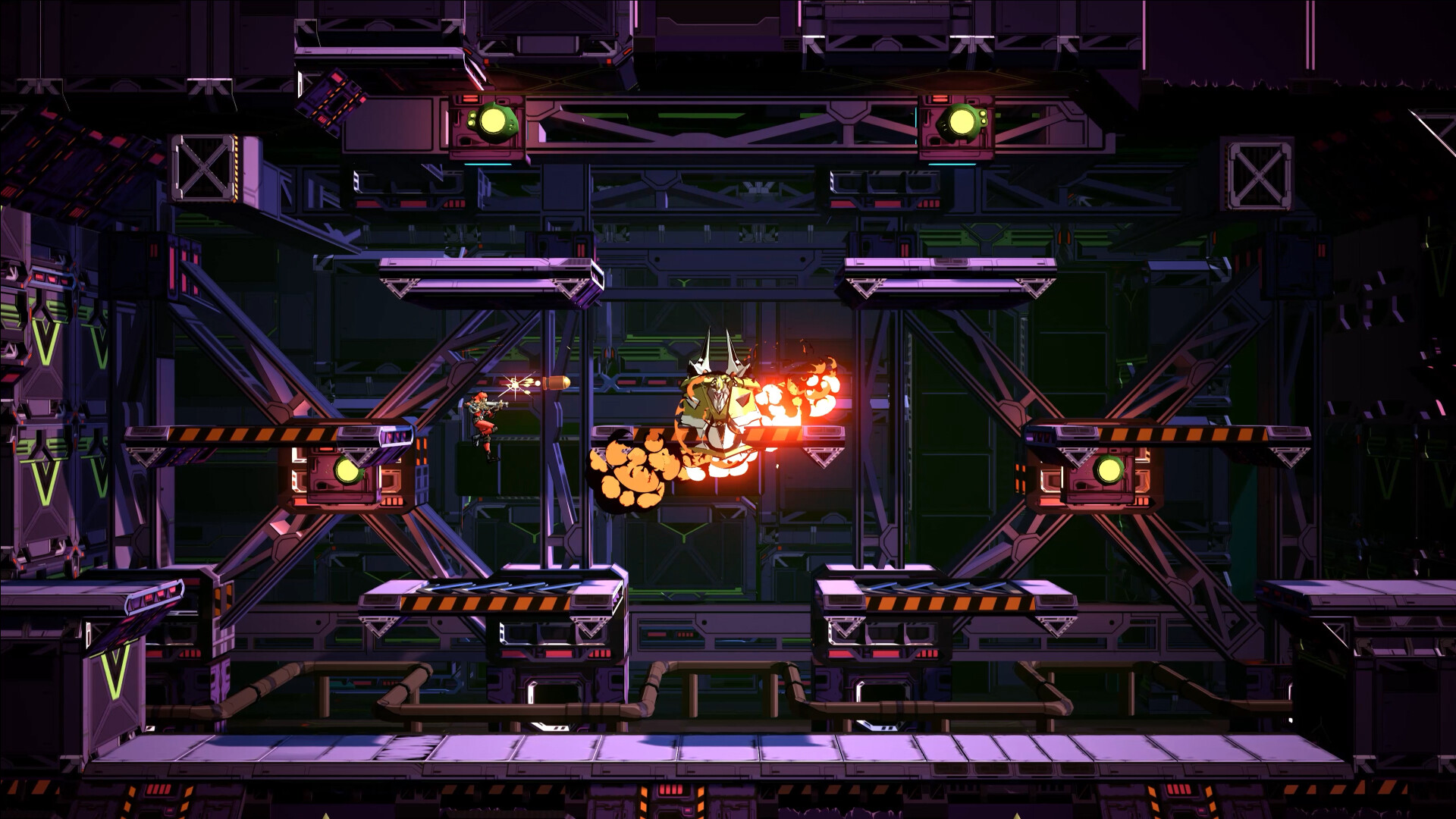 Storm Lancers screenshot #8