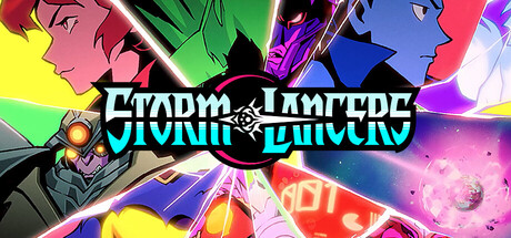 Storm Lancers Banner