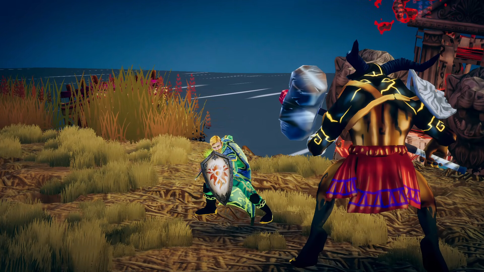Champion of Lore screenshot 12