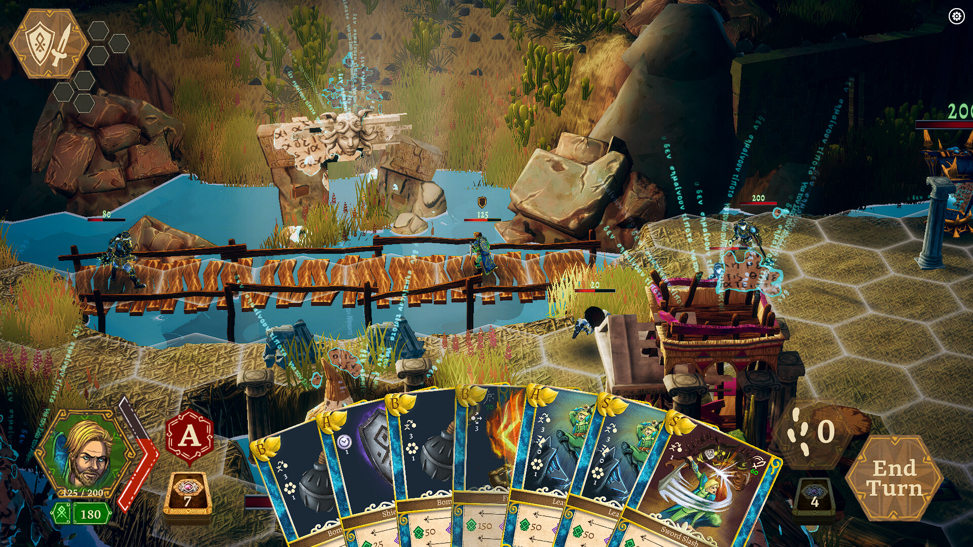 Champion of Lore screenshot #1