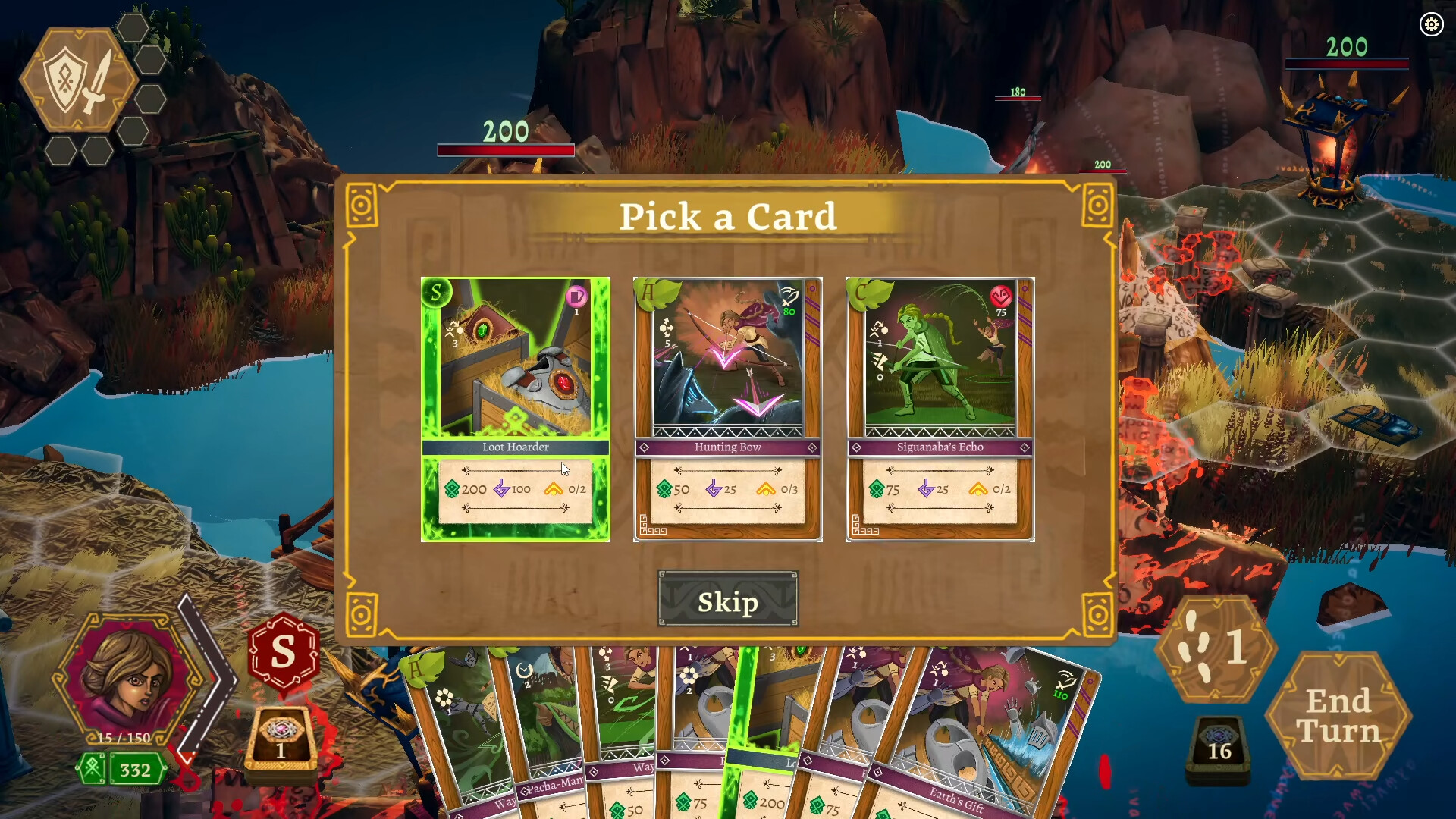 Champion of Lore screenshot 9
