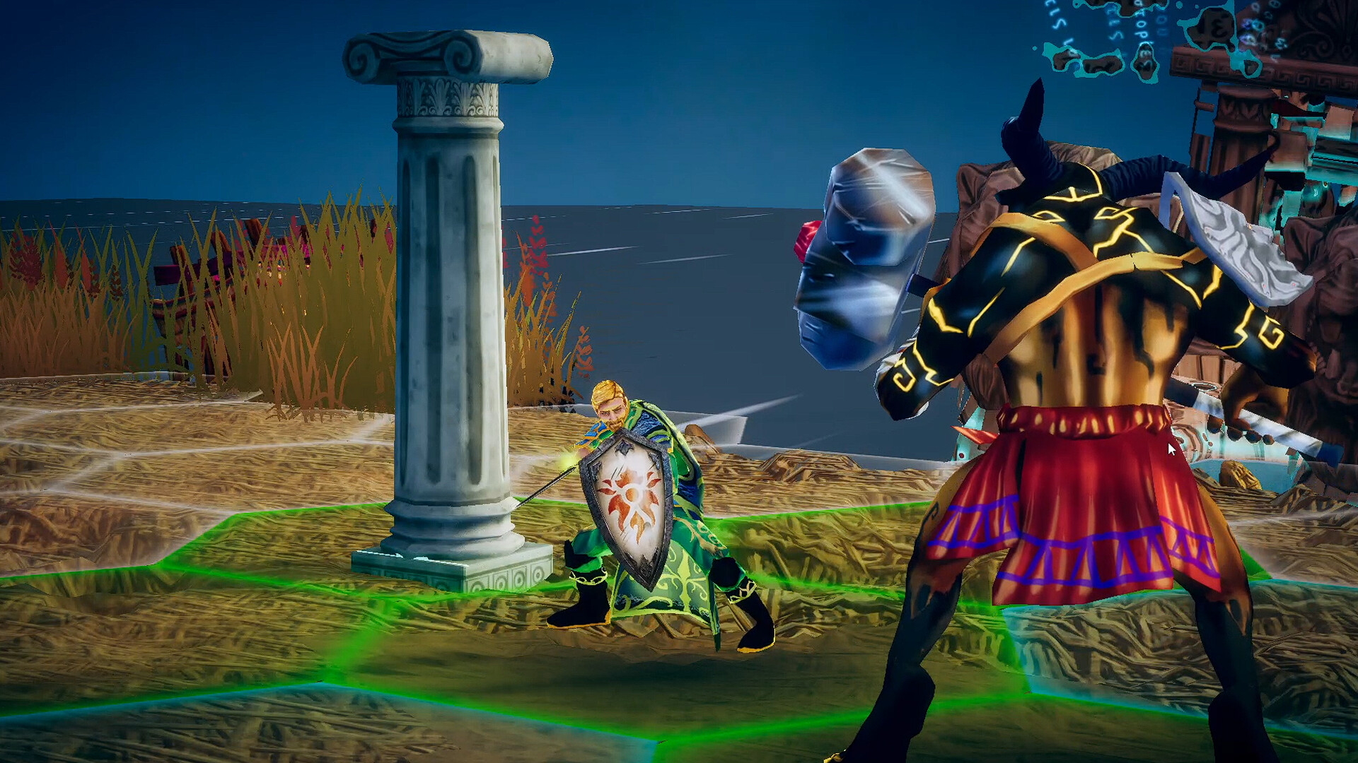 Champion of Lore screenshot #6