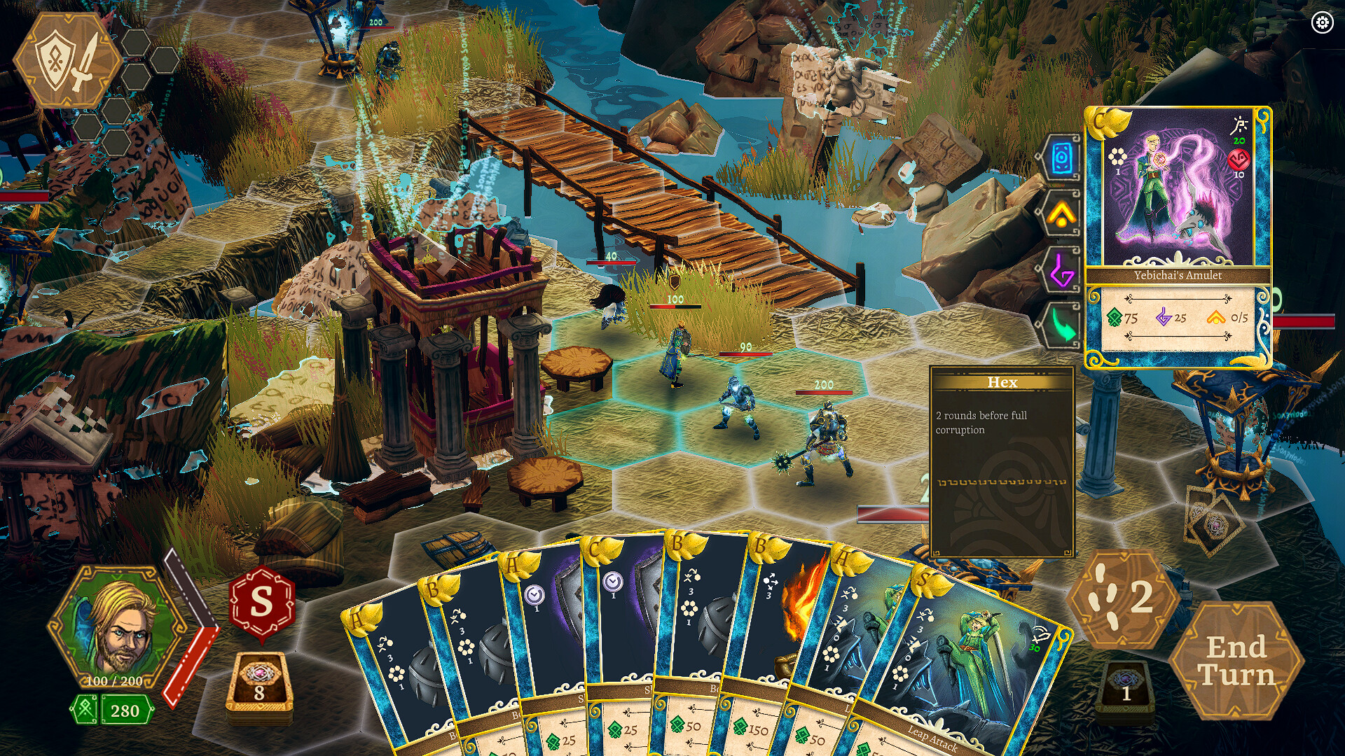 Champion of Lore screenshot #14