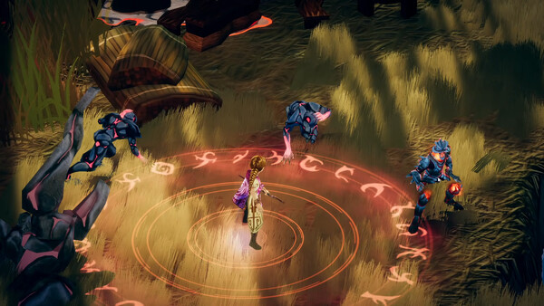 Champion of Lore screenshot 2