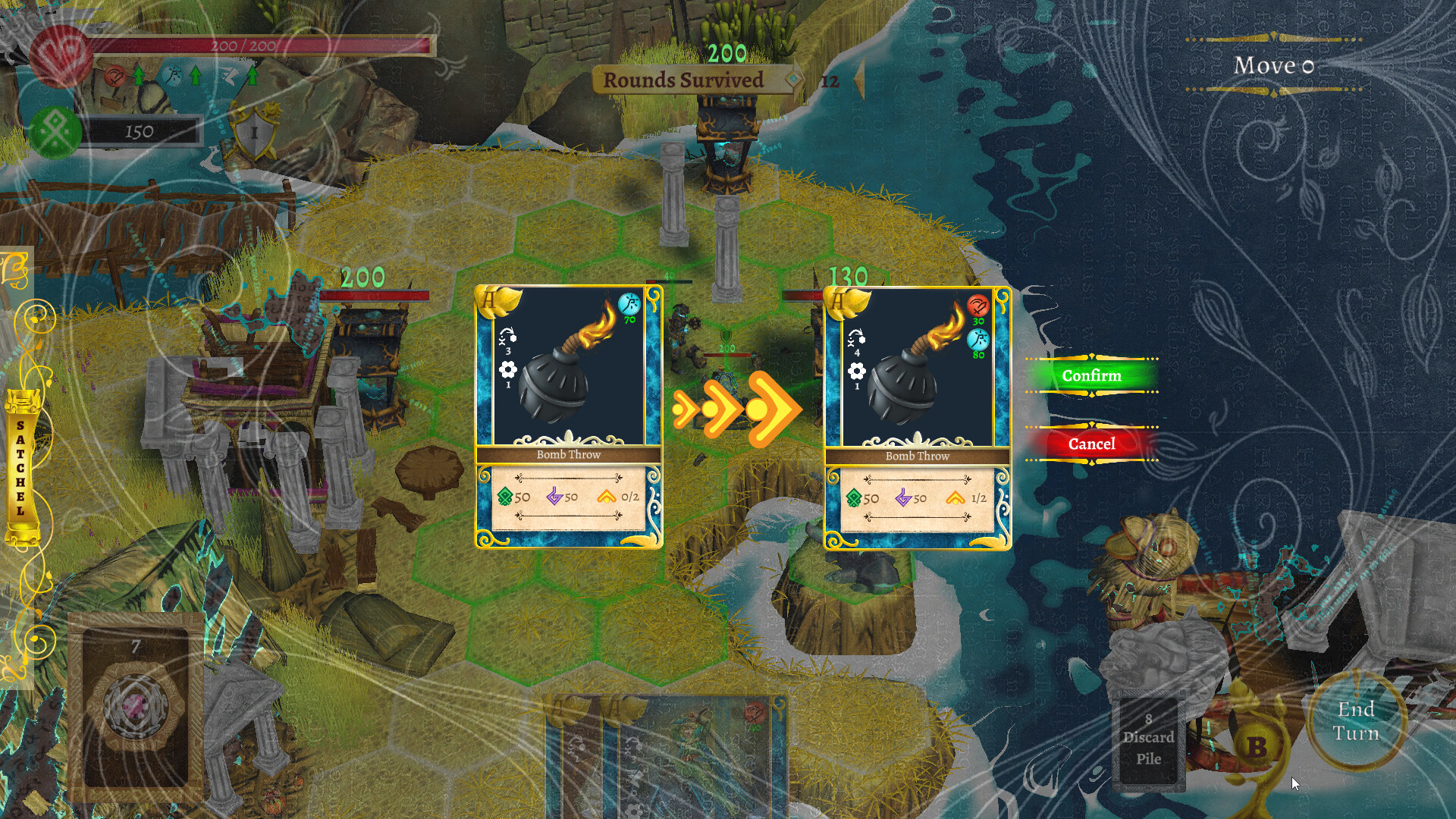 Champion of Lore screenshot #9