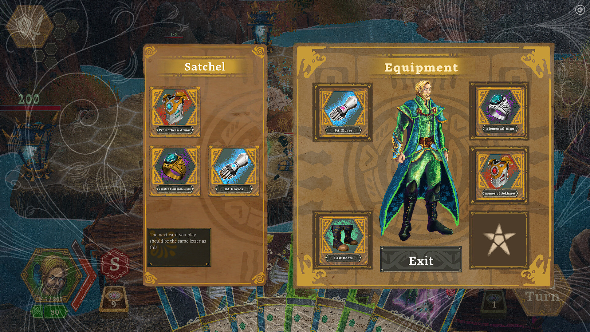 Champion of Lore screenshot #10
