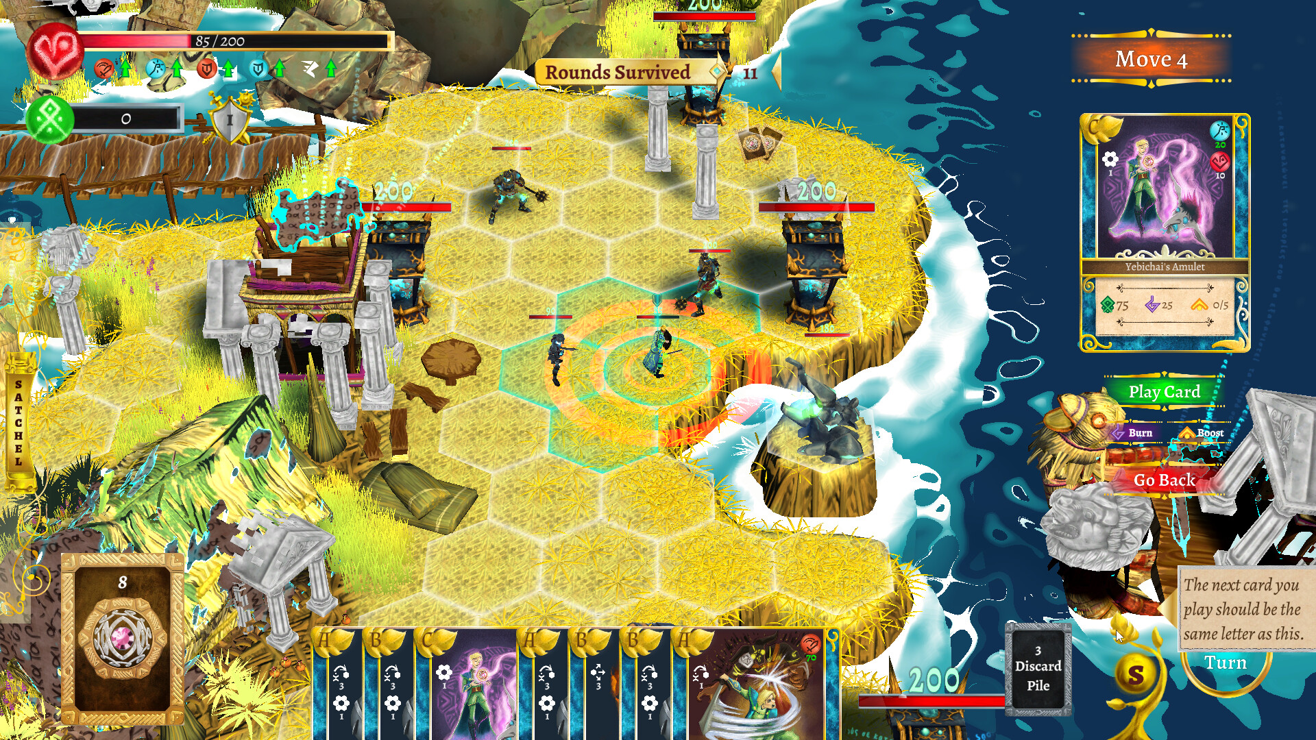 Champion of Lore screenshot #2